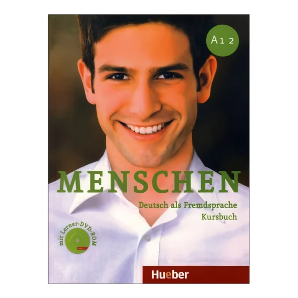 کتاب menschen a1.2 اثر Christoph Wortberg انتشارات Hueber