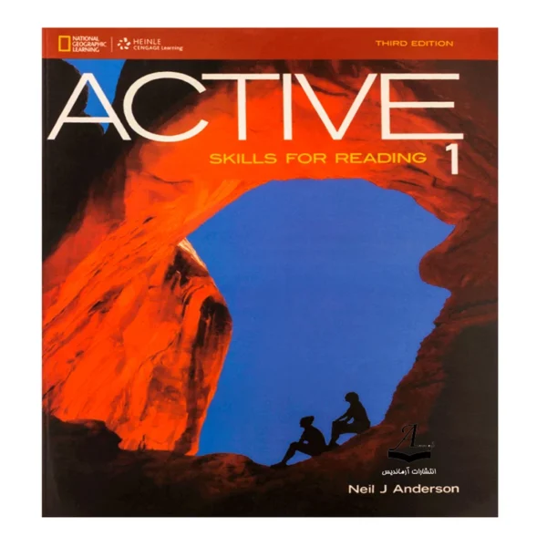 کتاب Active Skills For Reading 1 اثر Neil J Anderson انتشارات آرماندیس