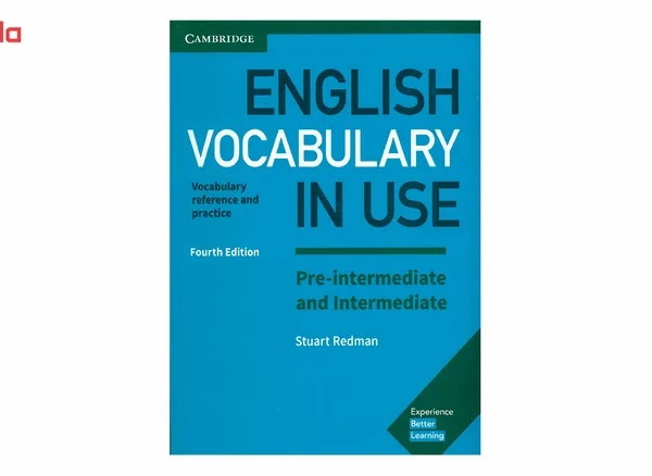 کتاب English Vocabulary In Use Pre Intermediate And Intermediate اثر Stuart Redman