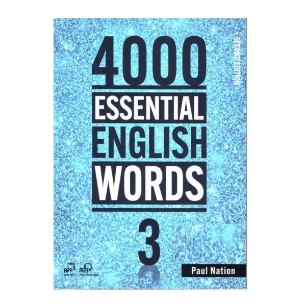 کتاب Essential English 4000 Words 3 اثر جمعی از نویسندگان انتشارات کتاب ما