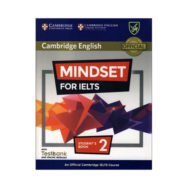 کتاب English mindset for ielts 2 اثر جمعی از نویسندگان انتشارات ابوک لنگویج