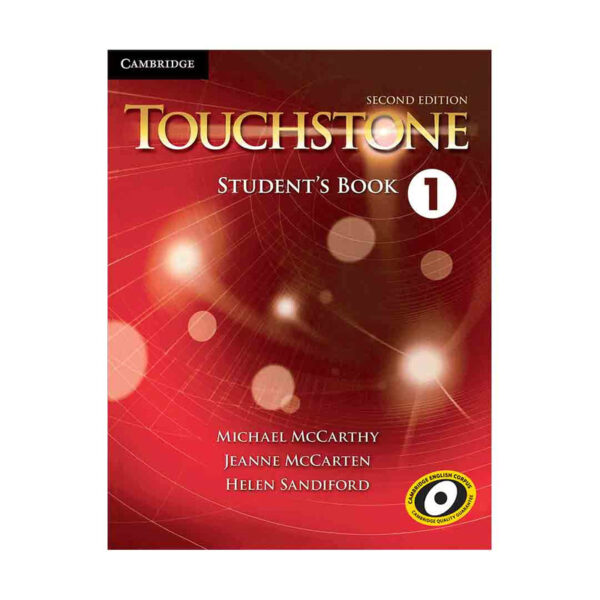 کتاب Touchstone1 اثر جمعی از نویسندگان انتشارات کمبریج