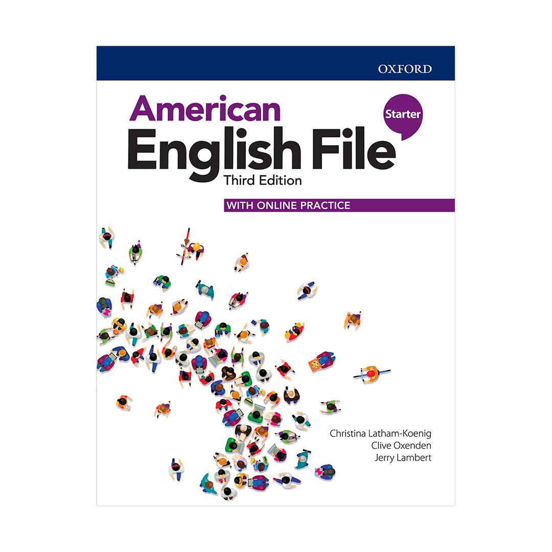 American-English-File-Starter-3rd-Edition---Cover